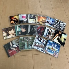 【決定‼️】【USED】CD&DVD セット★