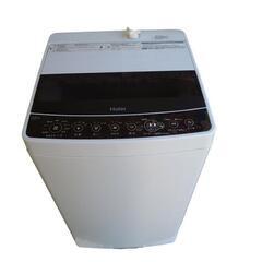 【売ります】ハイアール　洗濯機　5.5kg　JW-C55D　