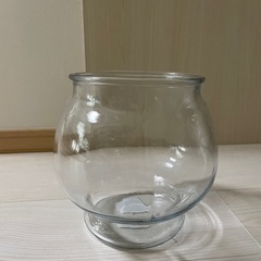 金魚鉢　3.8L メダカ　液体猫
