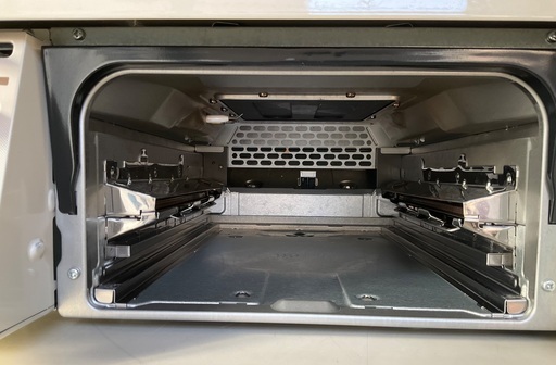 RKG】特価！リンナイ/ガステーブル/KG66VTWL /都市ガス/中古品/2022年