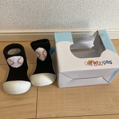 アティパス　サイズ11.5 ほぼ未使用