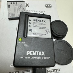 直接受け渡し・お支払い】PENTAX Q レンズキット＋01単焦点レンズ＋