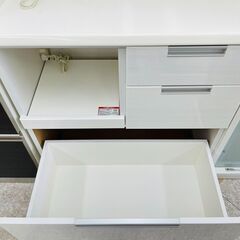 ?NITORI(ニトリ)DAHLIA(ダリア) 2面レンジボード ?定価￥41,040 
