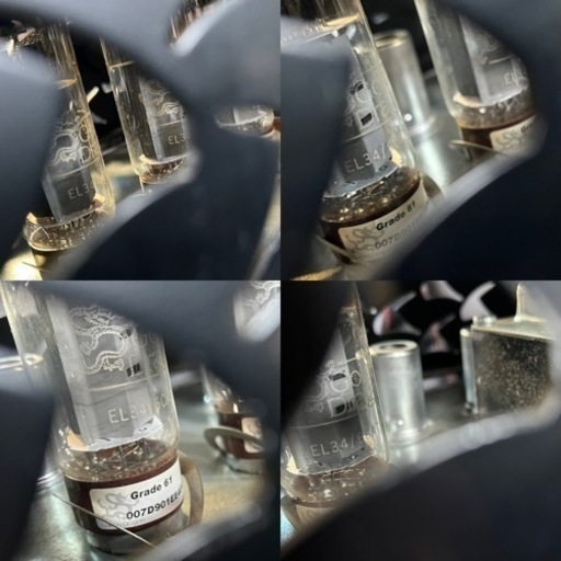 希少 Diezel HERBERT MK1 4×12キャビネット V412 セミハードケース  