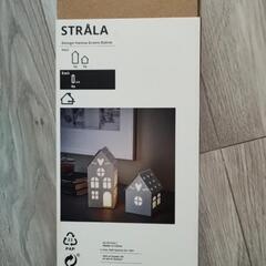IKEA★STRALA★クリスマス★ライト★装飾