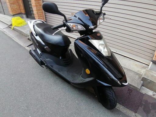◎好調セル始動♪キャプチャー125 新品交換多数あり！