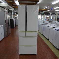 ID 154223　冷蔵庫６ドア　パナソニック　451L　２０１６年　NR-FV45S1 パナソニック、451Lのフレンチ6ドア冷蔵庫「NR-FV45S2」 - 価格.com