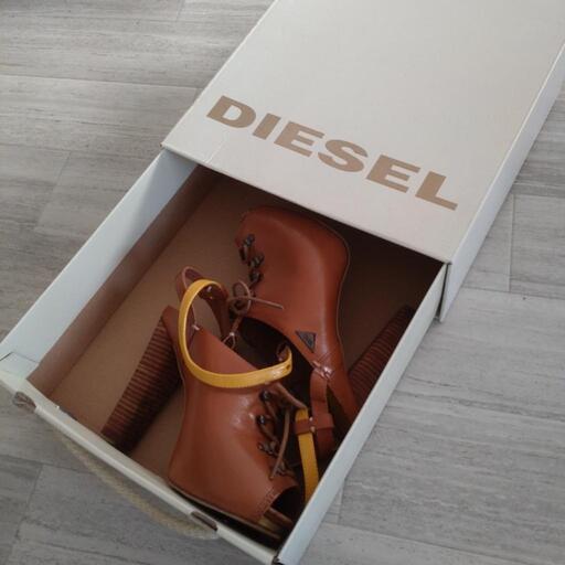DIESEL　サンダル　38