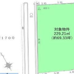 ★貸土地★   富田林市宮甲田町　69.33坪　 #資材置き場　...