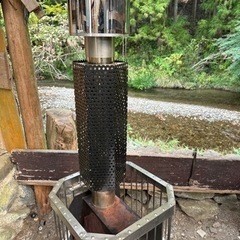 サウナ用薪ストーブ