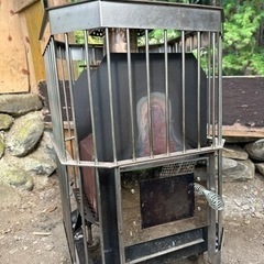 サウナ用薪ストーブ