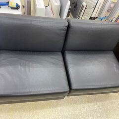 コクヨ ソファセット ソファ×4 スツール×1 幅73cm奥行83cm高さ39/72cm 説明欄必読