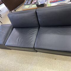 コクヨ ソファセット ソファ×4 スツール×1 幅73cm奥行83cm高さ39/72cm 説明欄必読