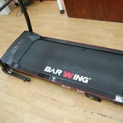  2020年製 BARWING ルームランナー BW-RR12 ～12km バーウィング ランニングマシン トレーニング 札幌市 清田区 平岡