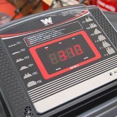  2020年製 BARWING ルームランナー BW-RR12 ～12km バーウィング ランニングマシン トレーニング 札幌市 清田区 平岡