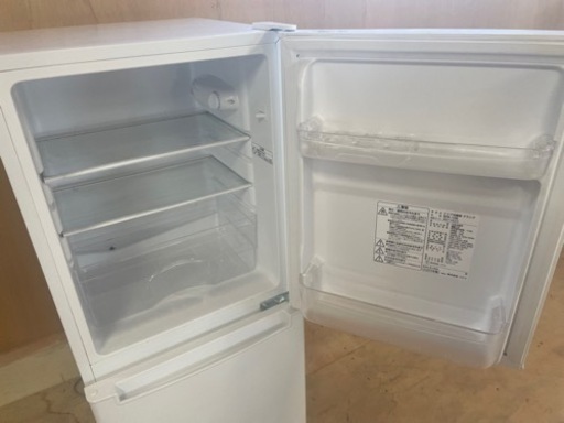 110299 ニトリ 2ドア冷蔵庫 2020年製