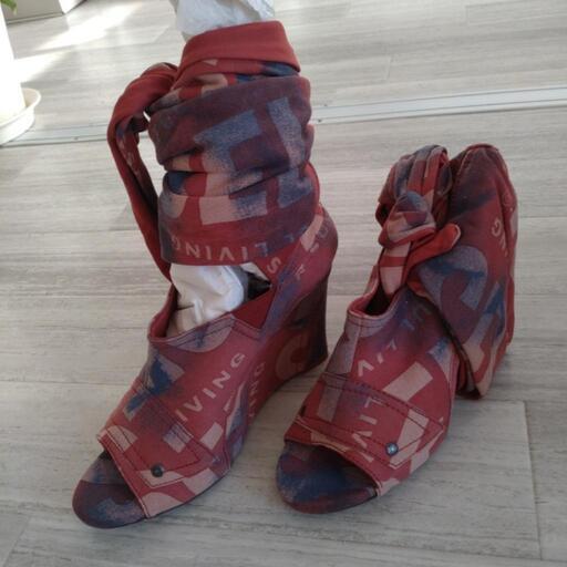 DIESEL　サンダル　39