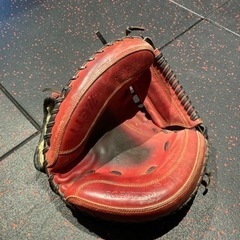 キャッチャーミット（硬式用）