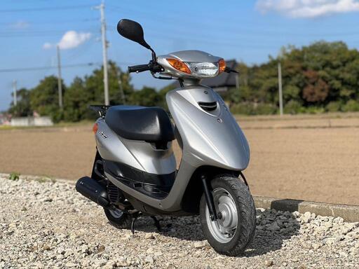 ヤマハ JOG SA36J シルバー 13212km 50cc 原付