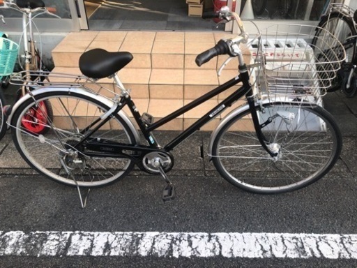 シティ276HD BK
