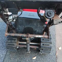 ☆ジャンク除雪機☆ HONDAホンダ除雪機HS760 エンジン始動！ハイトガス