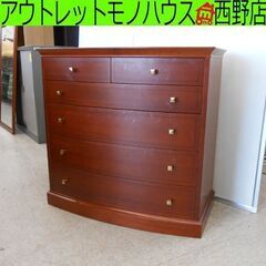 カンディハウス キャビネット 旭川家具 大容量 棚 84×44.5×164cm