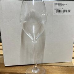 【未使用/箱入り】Veuve Clicquot ワイングラス６脚...
