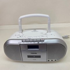 CDプレイヤー　中古　TOSHIBA No.8