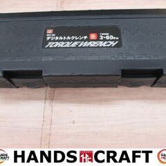 SK11　SDT3-060　デジタルトルクレンチ　中古美品　3～60Nm　【ハンズクラフト宜野湾店】