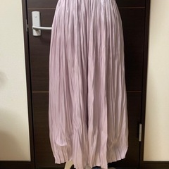 【取引中】ロングスカート Lサイズ