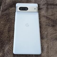 google pixel7 ホワイト 本体のみ