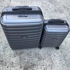 DELSEY PARIS スーツケース 2個セット23インチ & 30インチ