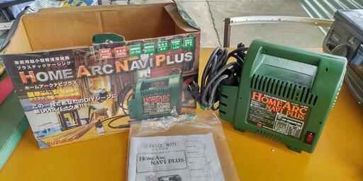 スズキット100vアーク溶接機（HOME ARC）