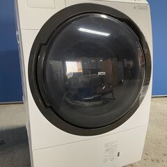 【大容量】Panasonic 11.0kg洗濯機 NA-SVX8...