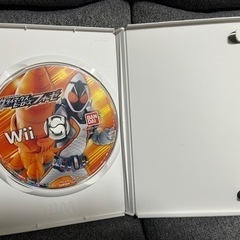Wii ソフト仮面ライダーフォーゼ　