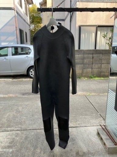 ウエットスーツ 四着 BILLABONG ウェットスーツ バックジップビラボン4