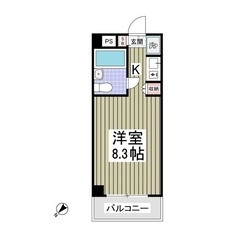 ✨フリーレント1ヶ月✨JR中央線昭島駅徒歩11分✨