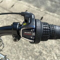 新品★未使用　ママチャリ　 26インチ　シマノ製6段変速　ブラック