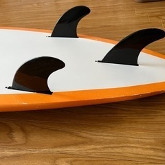 ロングボード【フィン、リーシュ、カバー付き】