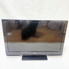 早い者勝ち❗️Panasonic 液晶テレビ 32V型【美品】