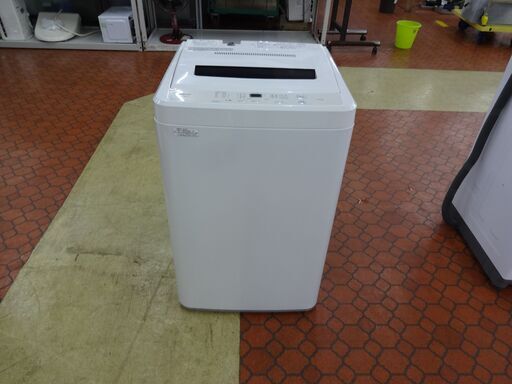 ID 155138　洗濯機7K　MAXZEN　２０１９年　JW-70WP01