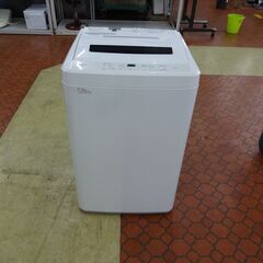 ID 155138　洗濯機7K　MAXZEN　２０１９年　JW-...