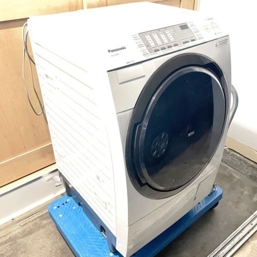 早い者勝ち❗️Panasonic 洗濯乾燥機 洗濯10kg/乾燥6kg【美品】