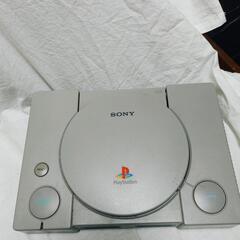 プレイステーション１ PlayStation SONY