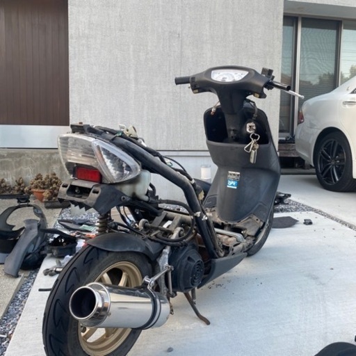 ライブDIO ZX