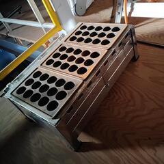 ❗業務用、タコ焼き機