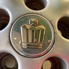 クラウン 純正アルミ タイヤ４本セット16X7J +50 114.3/5H ブリヂストンブリザックREVO GZ 215/60R16 95Q SET