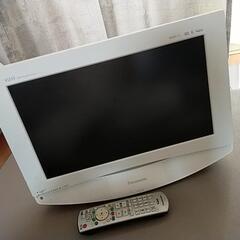 2008年製　ビエラ　テレビ17型
