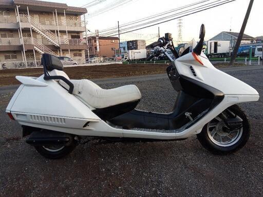 ホンダ　フュージョン最終型！