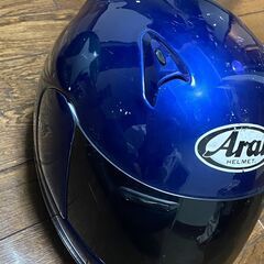 アライ　ヘルメット　ARAI　KBC　オフロード・フルフェイス